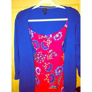 SWEATER AND TANK DEAL- buy both as discount